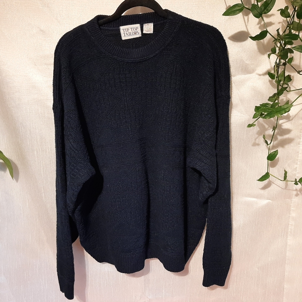 Vintage Top Tailors Sweater